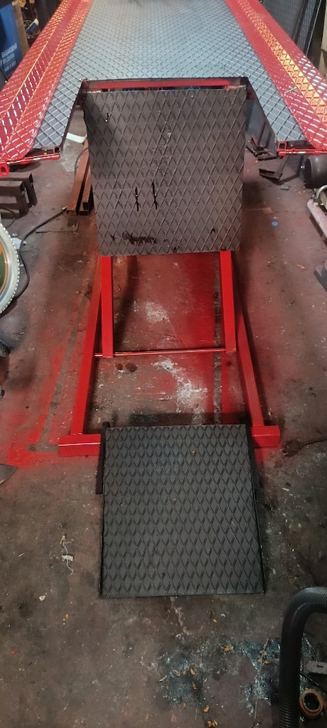 motorsiklet liftti 500 kg - 7