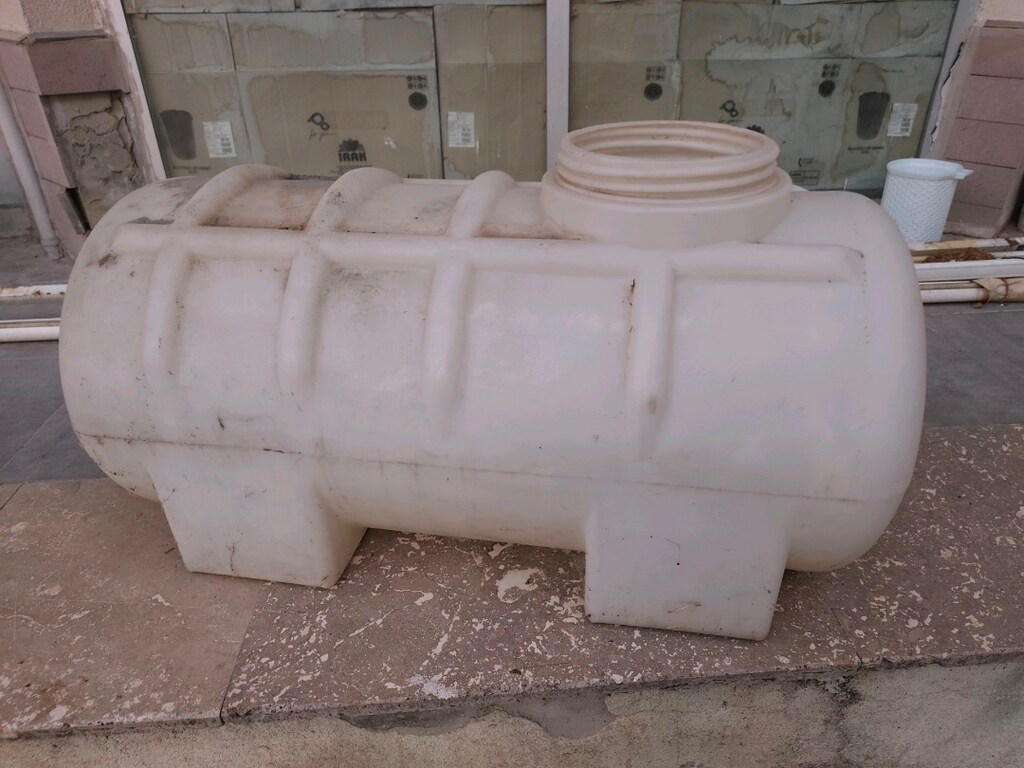 1 tonluk su tanki - 3
