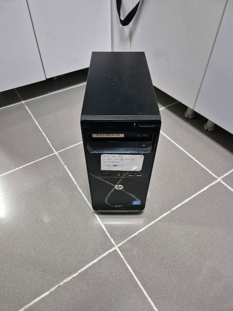 Hp Masaüstü Bilgisayar - 3