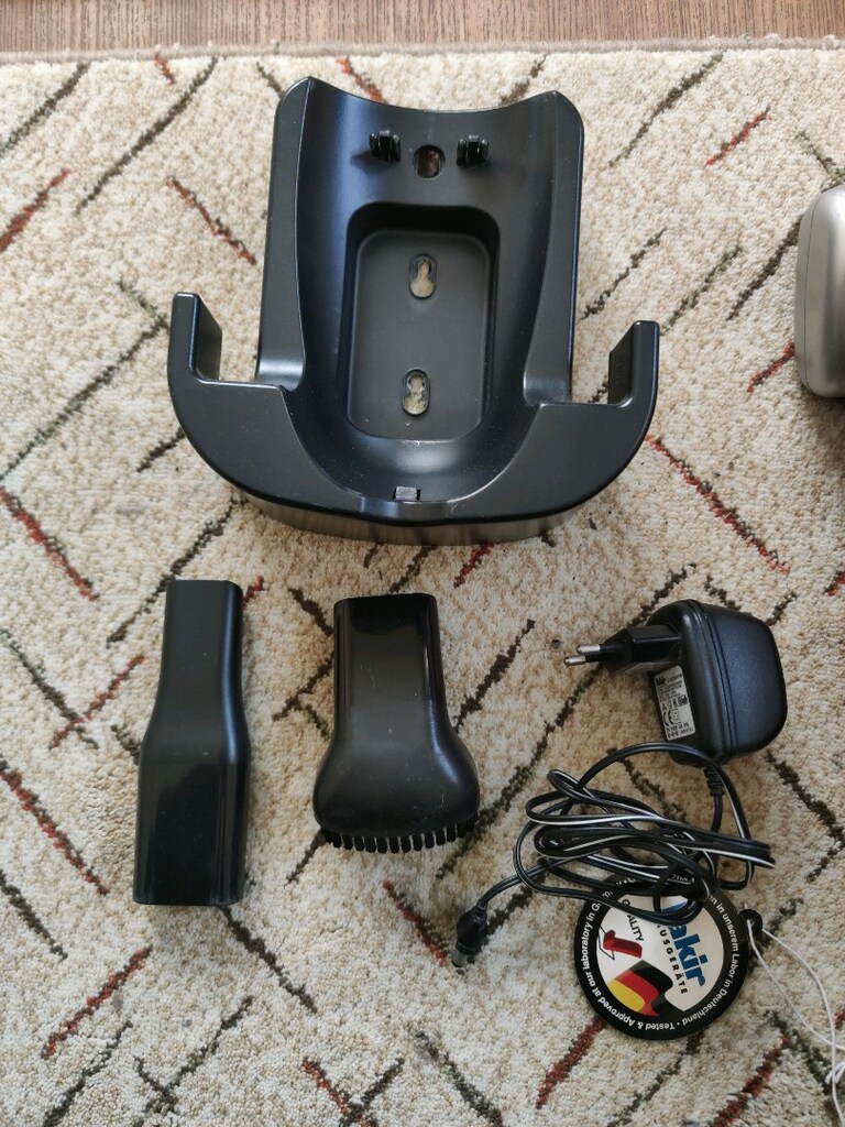 Fakir RCT 109 süpürge - 2