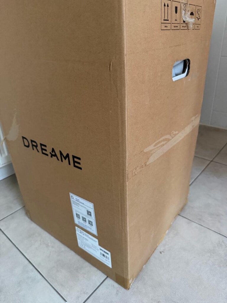 DREAME L40 ULTRA ROBOT SÜPÜRGE - 2