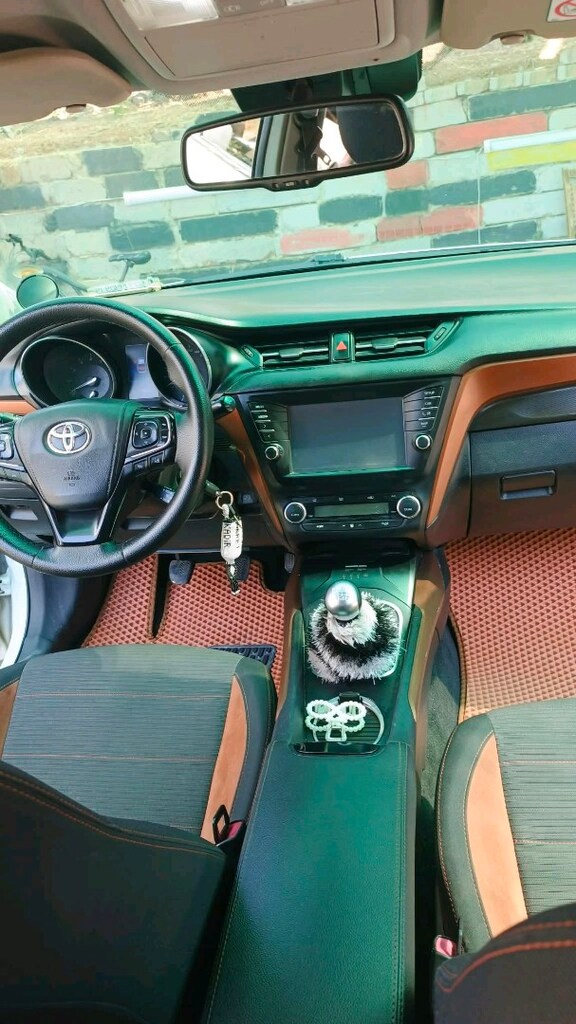 Taksi Çıkması Toyota Avensis - 10