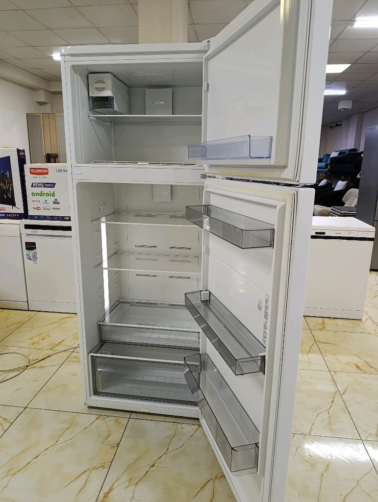 Arçelik Garantili Buzdolabı Çok Temiz - 7