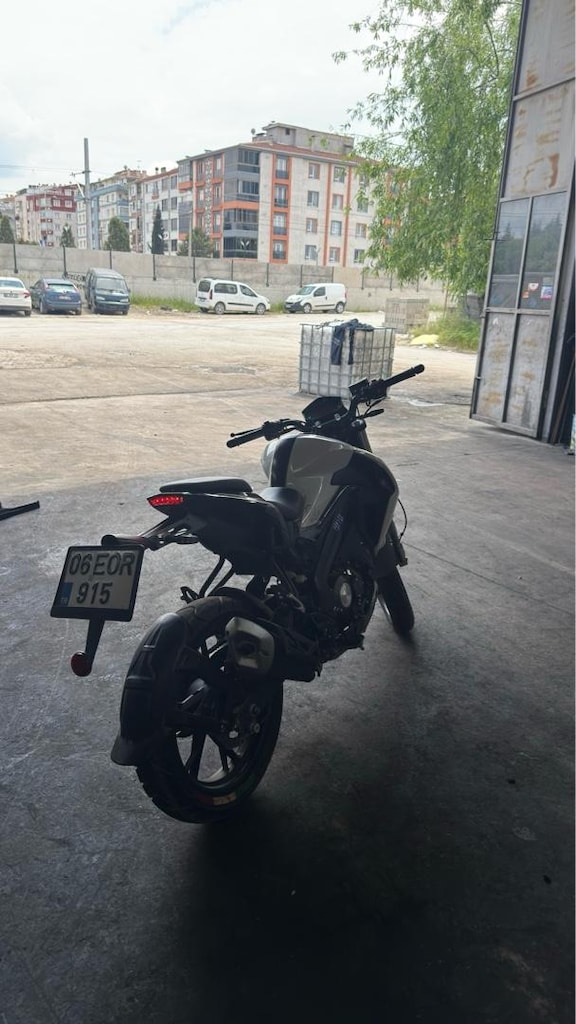 benelli 125 s acill satılık - 5
