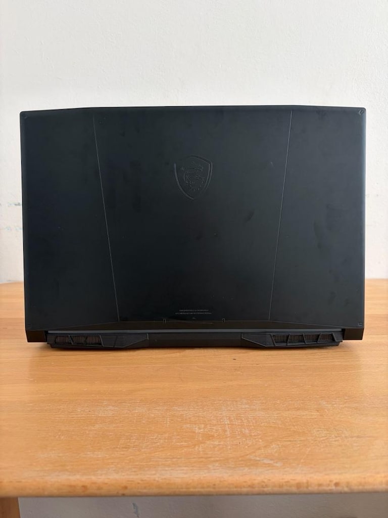 Msi Katana 17 - 4