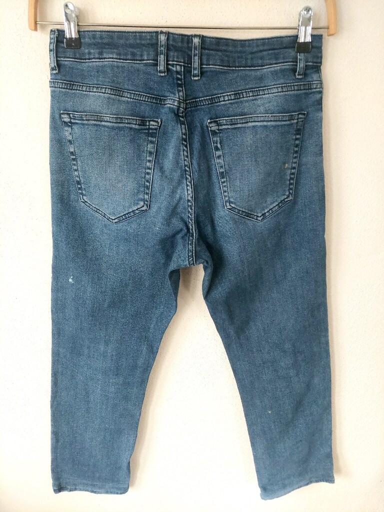 LCW erkek yırtık desen Jean pantolon - 2