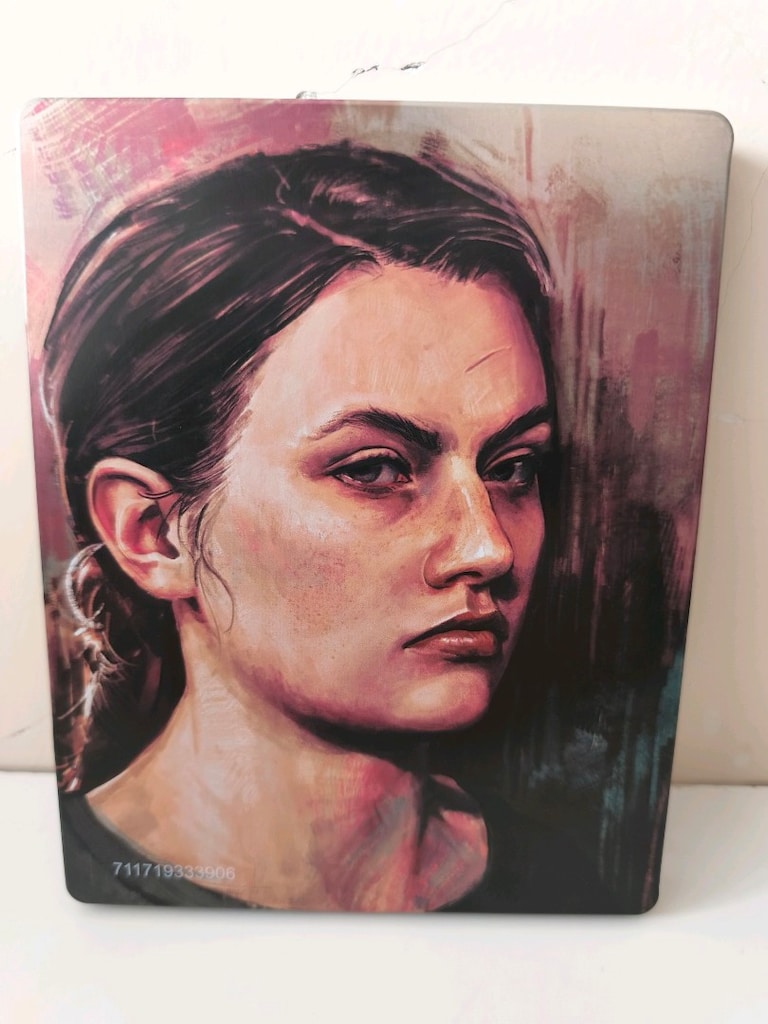 The Last of Us Part 2 Steelbook Edition (CD mevcut) - 3