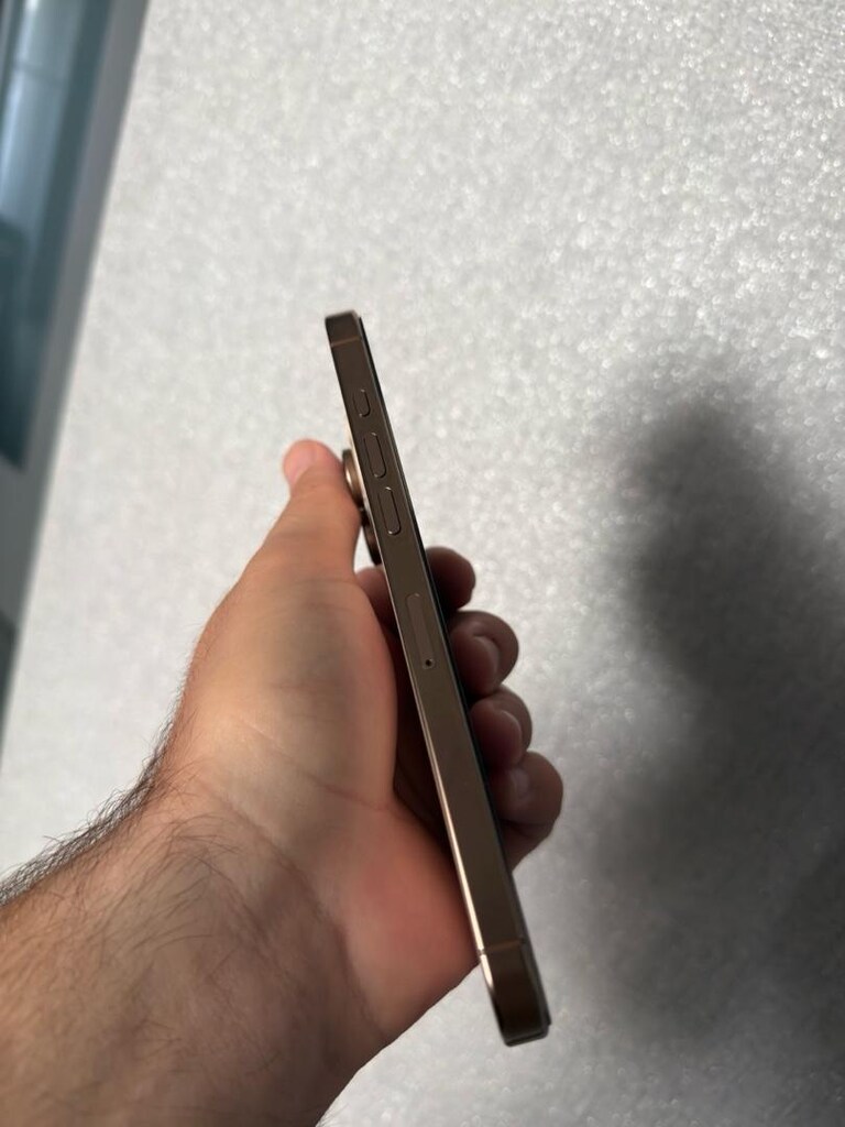 TERTEMİZ İPHONE 16 PRO MAX - 3
