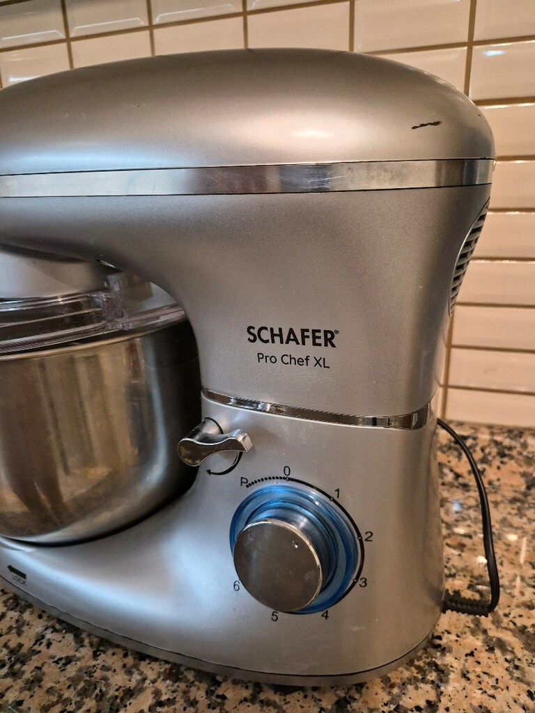 schafer mutfak robotu - 5