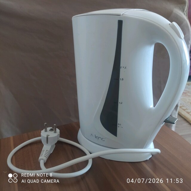 kettle su ısıtıcı