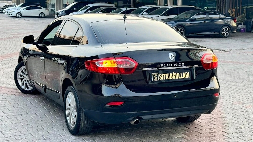 Renault Fluence 2014 icon prestij - 4
