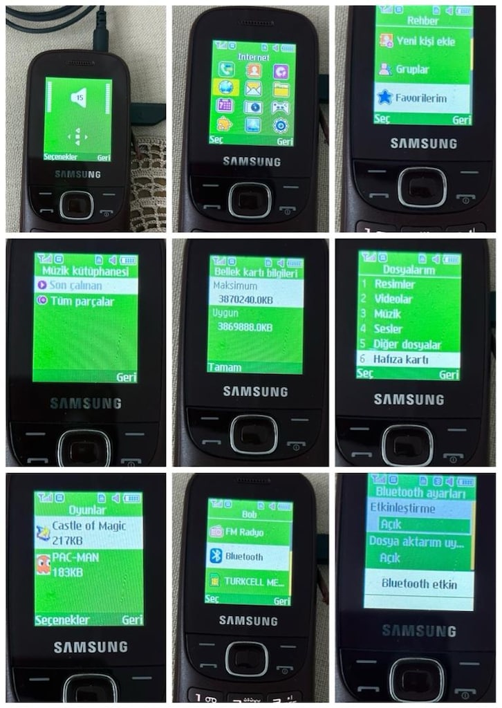 samsung e2200 - 4