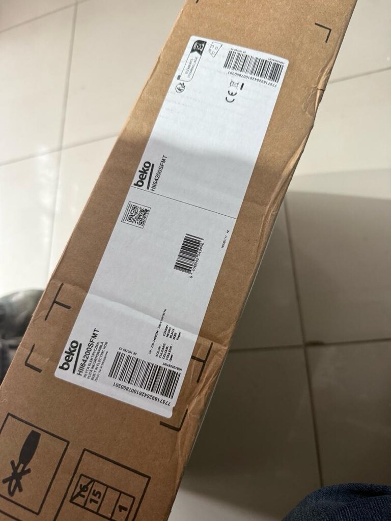 BEKO indüksiyonlu ocak - 6