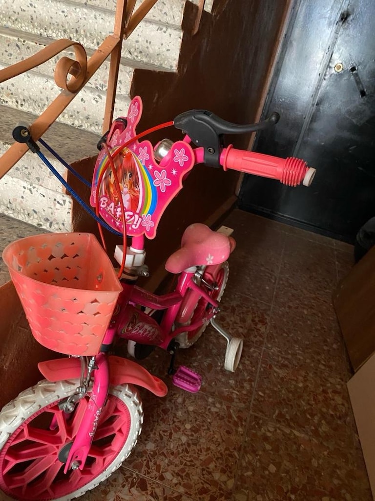 16 jant kız bısıklet - 2