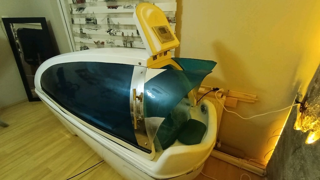 ozon sauna buhar spa jet kapsül - 5