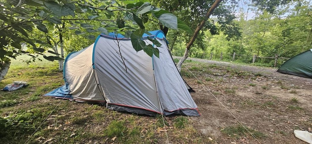 Quechua Aprenaz 4.1 Odalı 4 kişilik Kamp Çadırı - 5