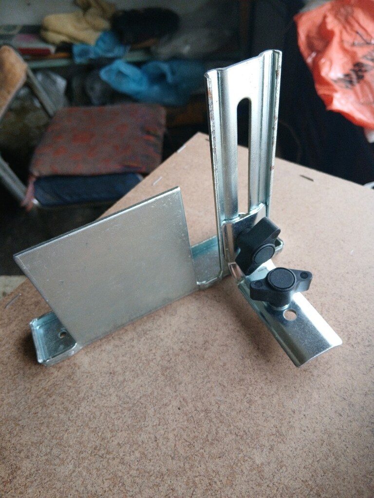 Bosch planya kenar gönye - 3