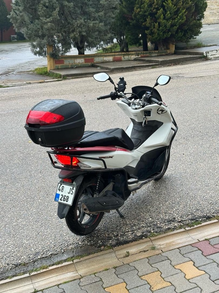 Honda pcx 125 - 8