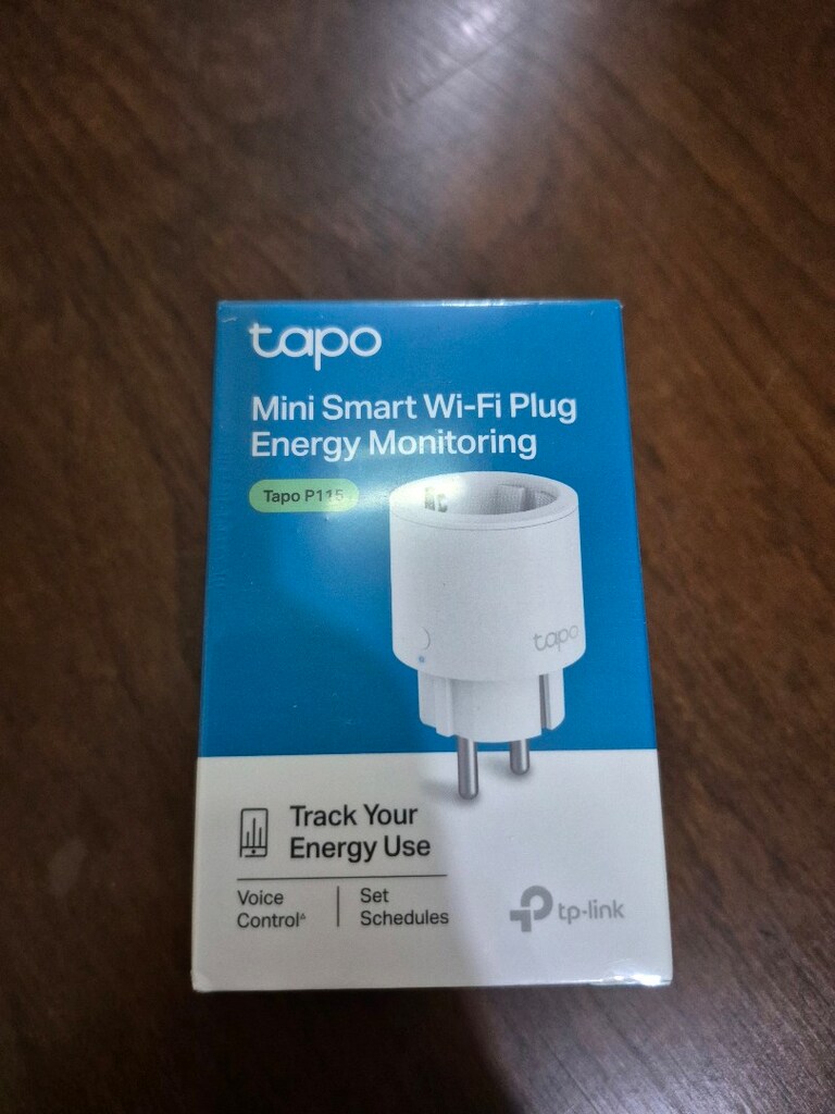 Tapo Mini Akıllı Wifi Priz Tekli