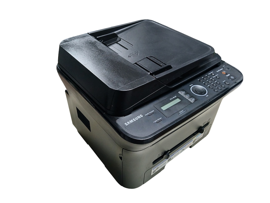 samsung scx-4623f yazıcı(ÇALIŞIR,SORUNSUZ,İKİNCİEL) - 4