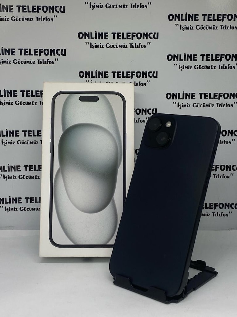 İPhone 15 Plus 256Gb Pil 69 Hatasız - 4