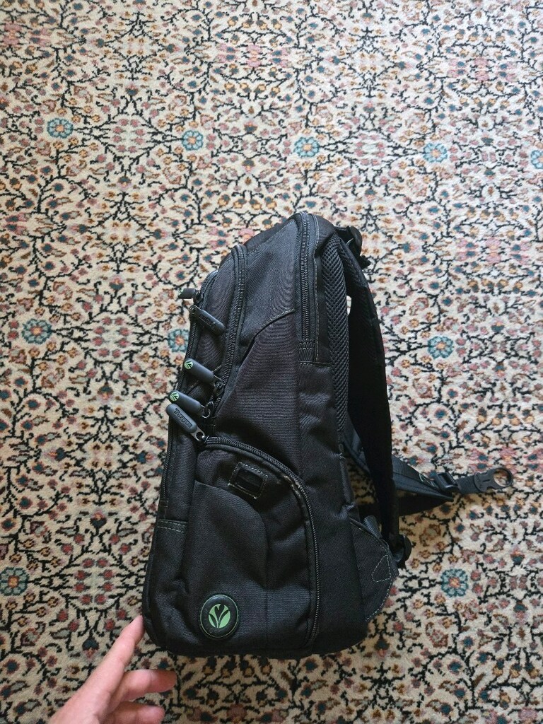 Targus TPP013EU 15.6" Laptop Sırt Çantasi - 3
