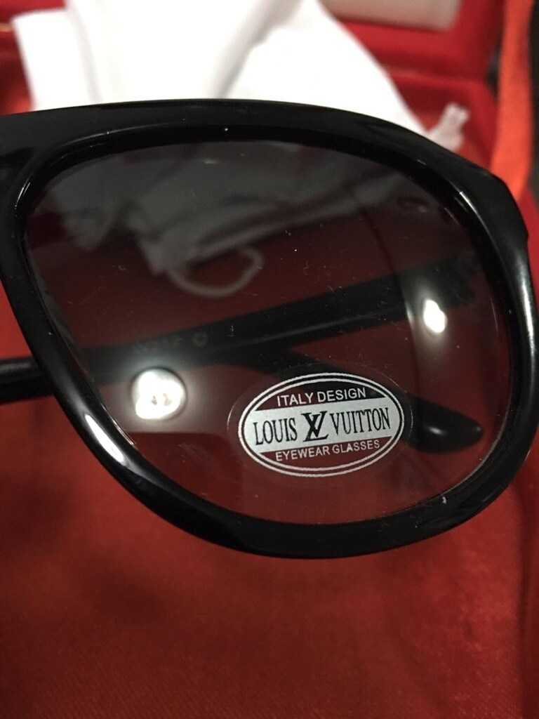 Louis Vuitton erkek güneş gözlüğü… - 7