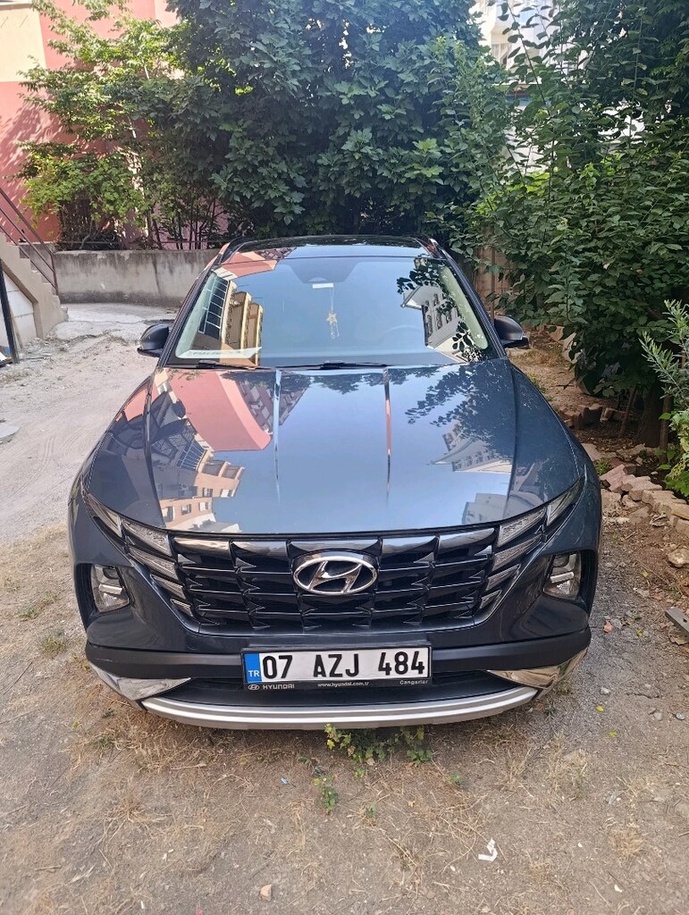 Hyundai tucson - 9