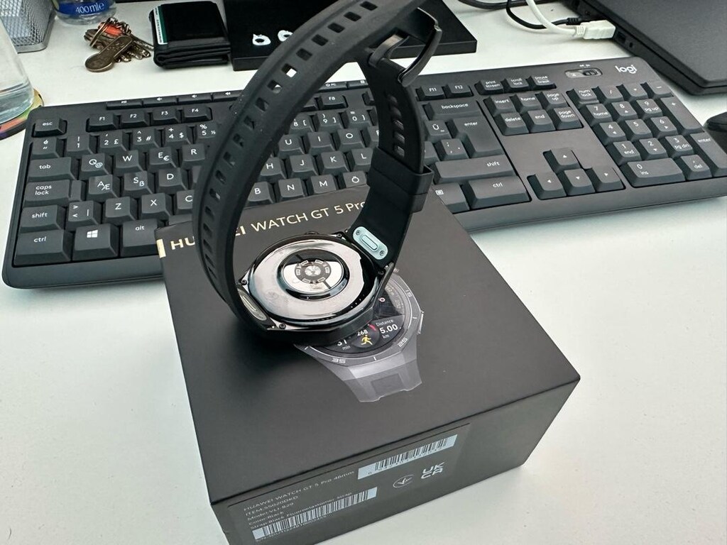 HUAWEI WATCH GT 5 PRO 46MM GARANTİLİ - 5