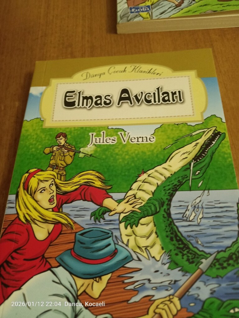 Dünya çocuk klasikleri seti - 5