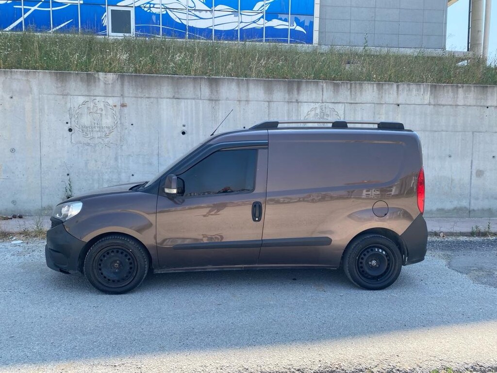 1.3 klimalı doblo - 7