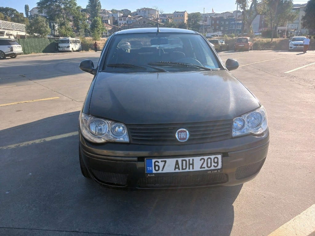 2010 FİAT ALBEA 1.3 MULTİJET 593 Bin KM DE - 4
