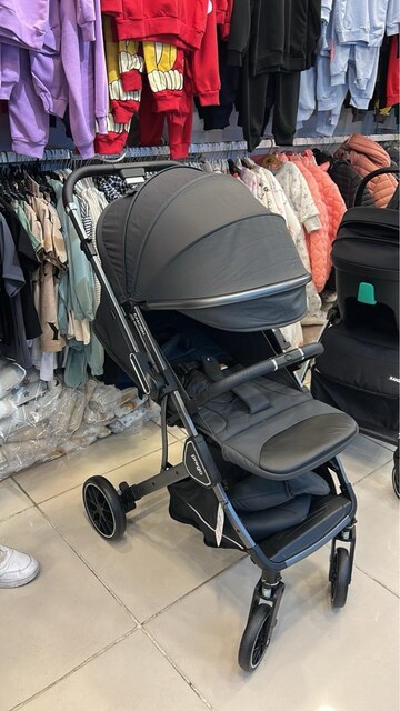 Prego Canyon Bebek Arabası