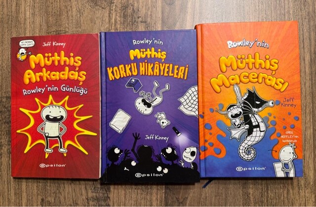 Rowley'nin Günlüğü