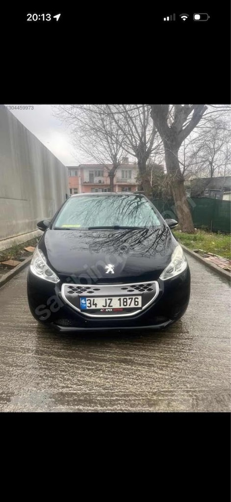 Peugeot 208 otomatik sahibinden - 3
