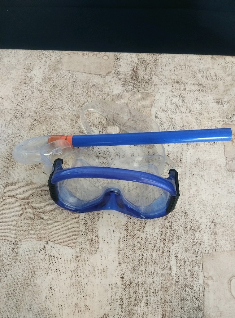 yeni gibi ayarlanabilen Deniz gözlük takimi - 2
