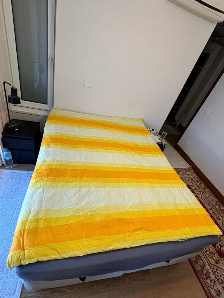 YÜN YORGAN Tek kişilik 160x200 - 2