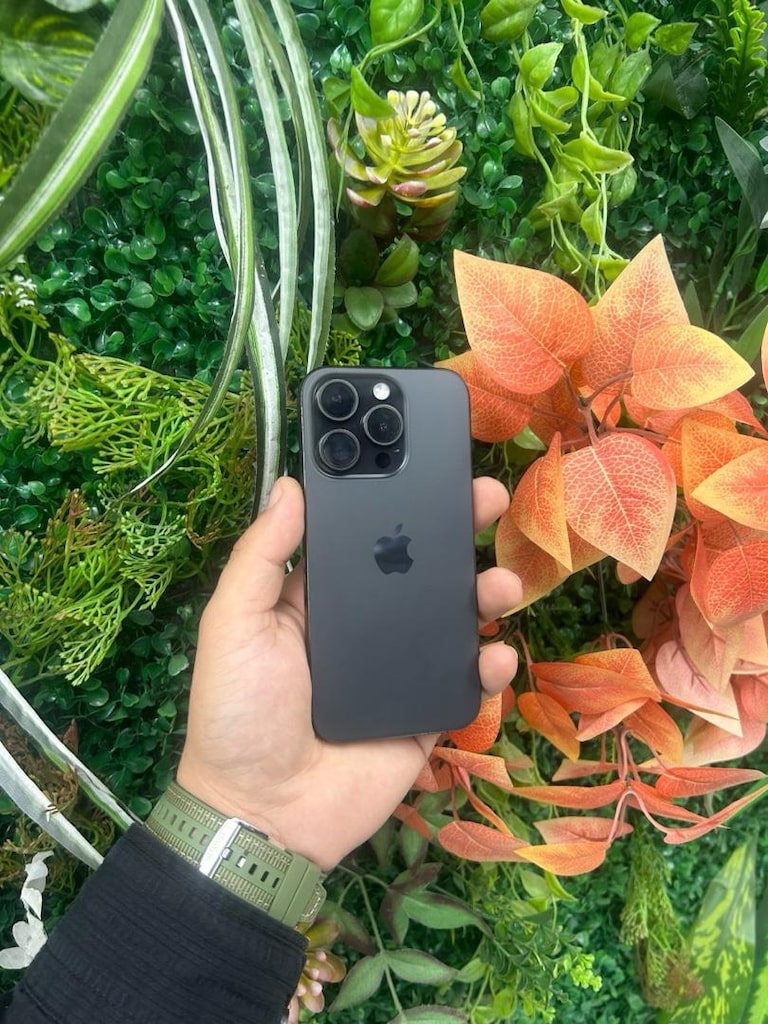 İPHONE 15 PRO 256 GB PİL %81 - 11