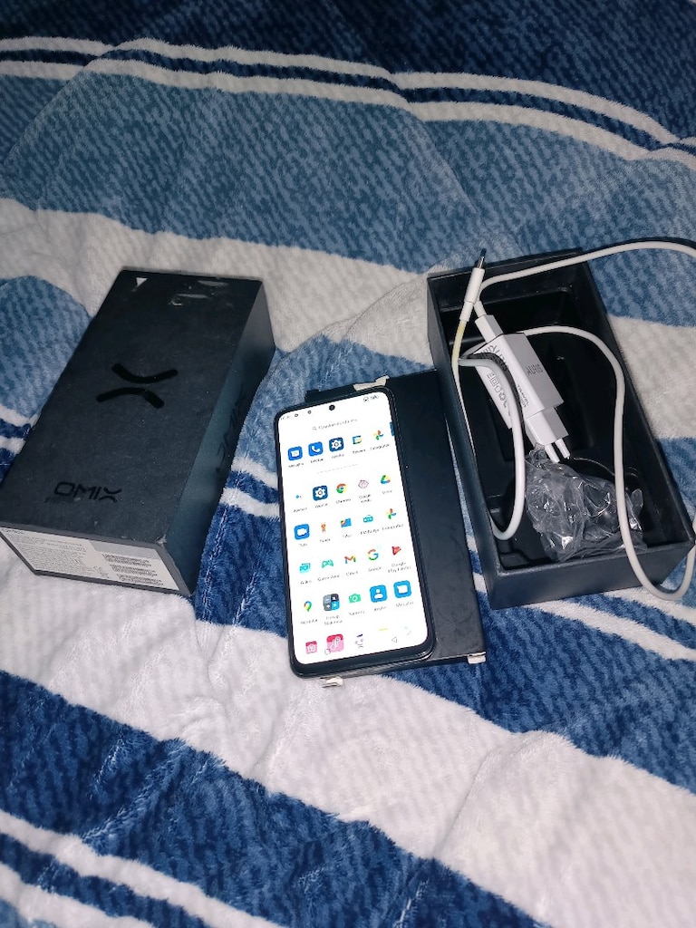 omix x700 128gb hafıza 16gb ram yurtiçi cihazı ciftsimli - 12