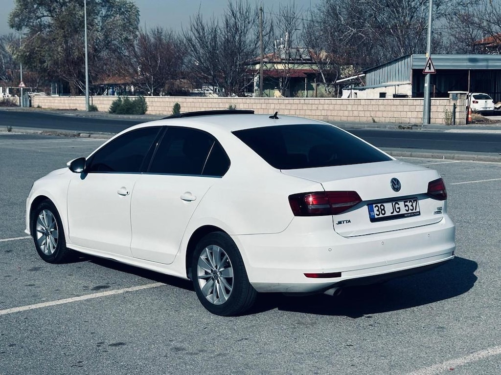 2016 JETTA 1.2 tsi - 12