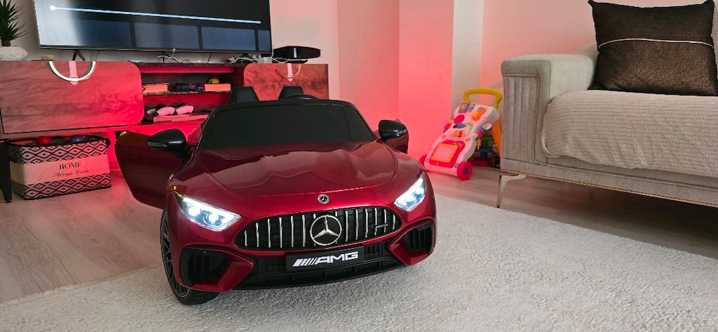 Mercedes sl 63 - 2