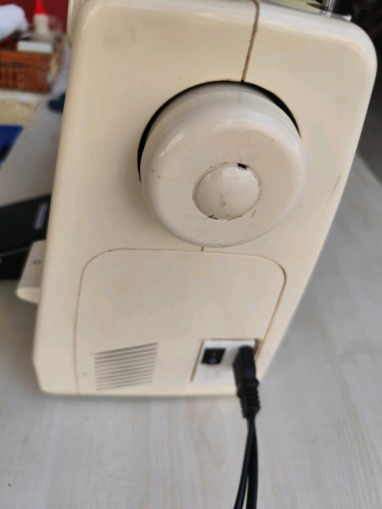 HOMEMAXX DİKİŞ NAKIŞ MAKİNESİ - 5