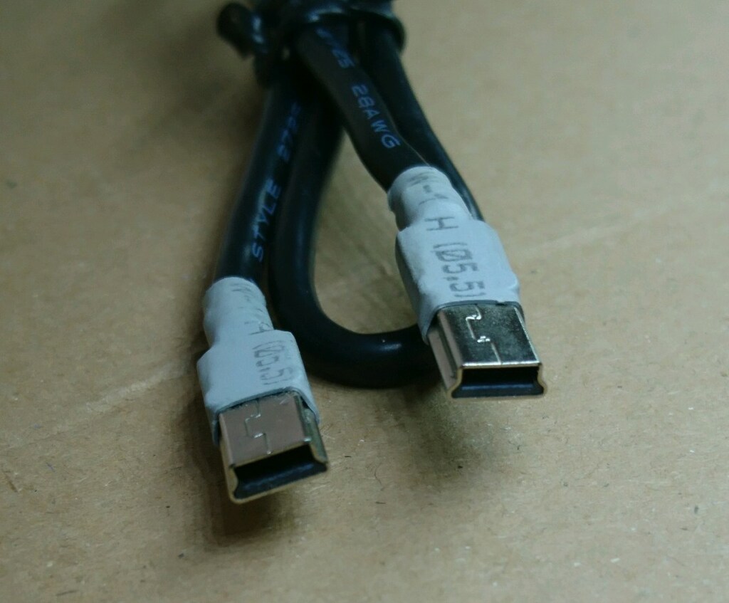 5 Pin Mini Usb Erkek - 2