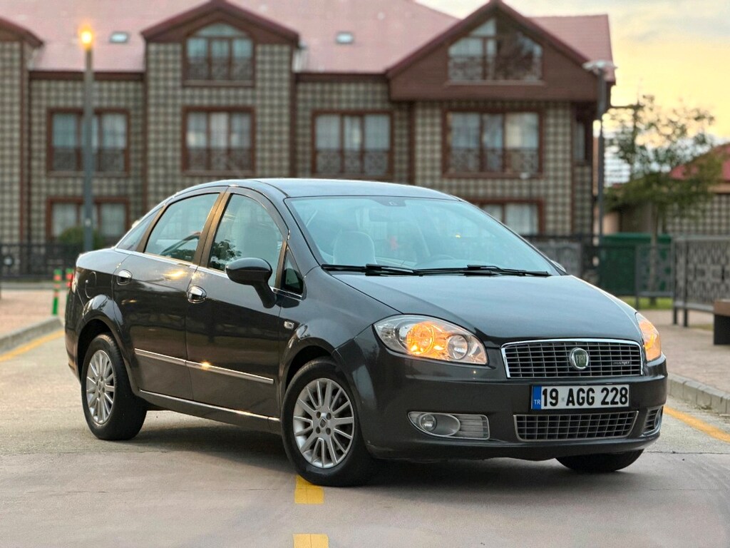 Fiat linea 2011 model 1.3 multijet - 2