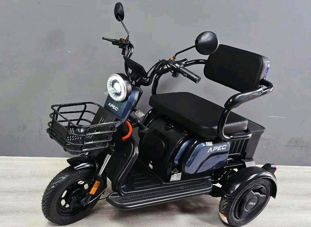 VADE FARKSIZ 6 AY VE UFAK FARKLI 12 AY TAKSİT İLE 2026 MODEL APEC APM2 - 5