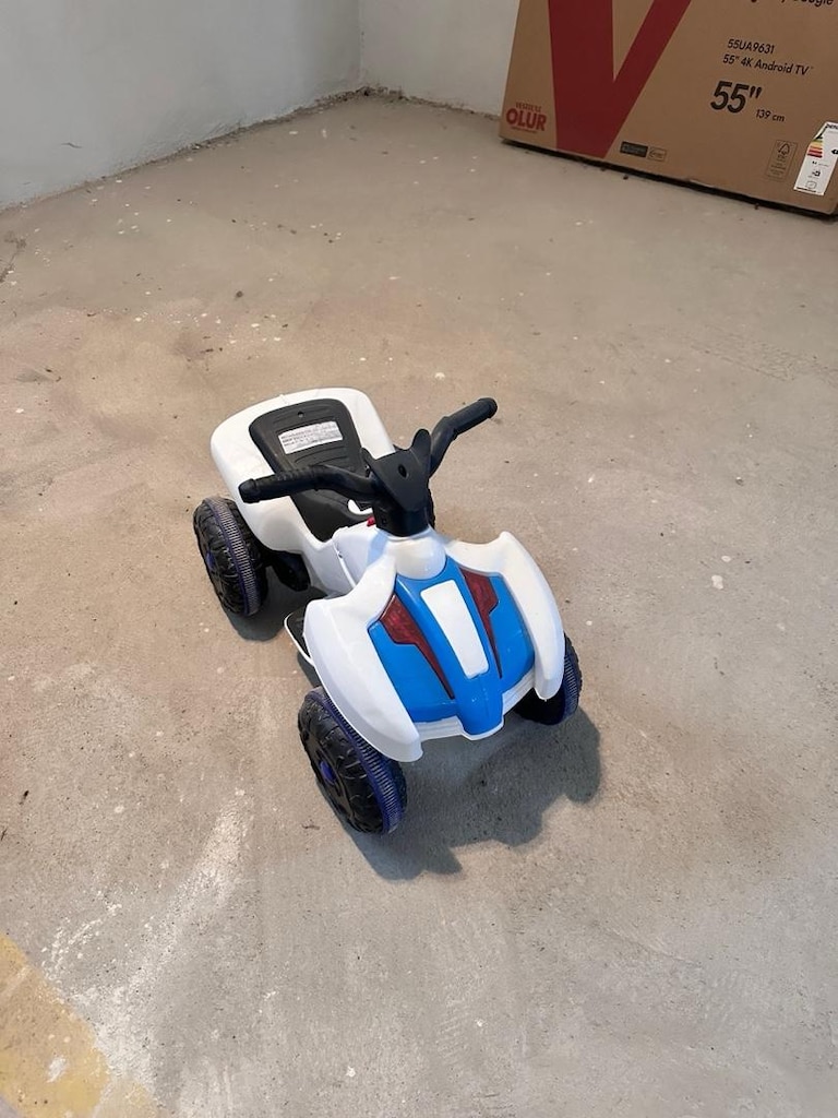 çocuk atv - 2