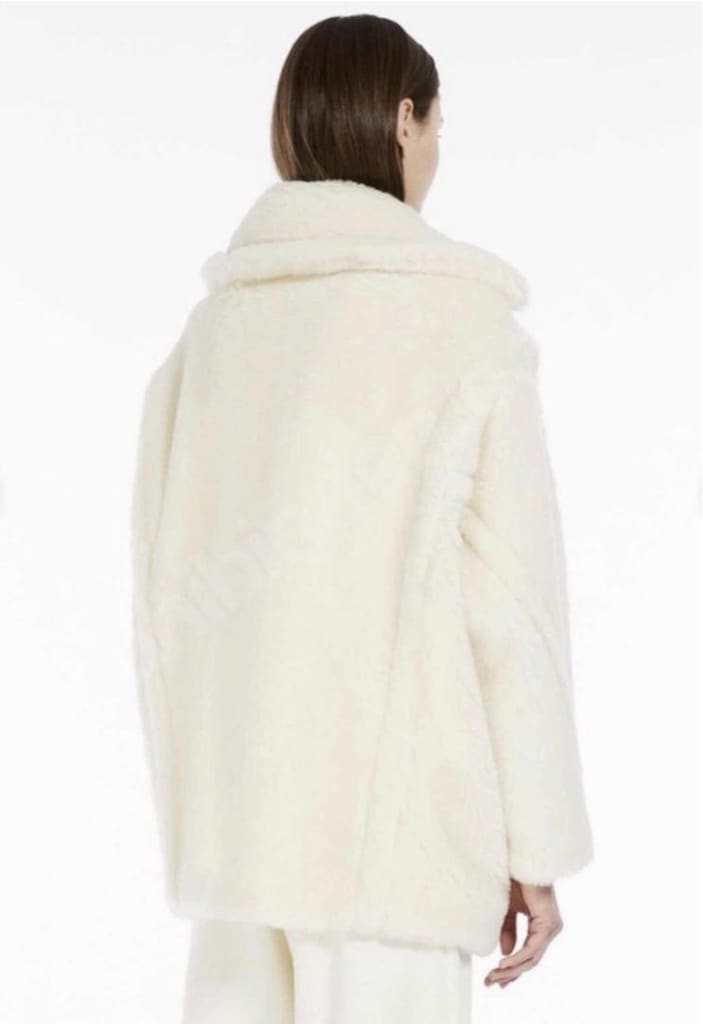 Max Mara Orijinal Teddy Bear Peluş Kaban – S Beden - 2
