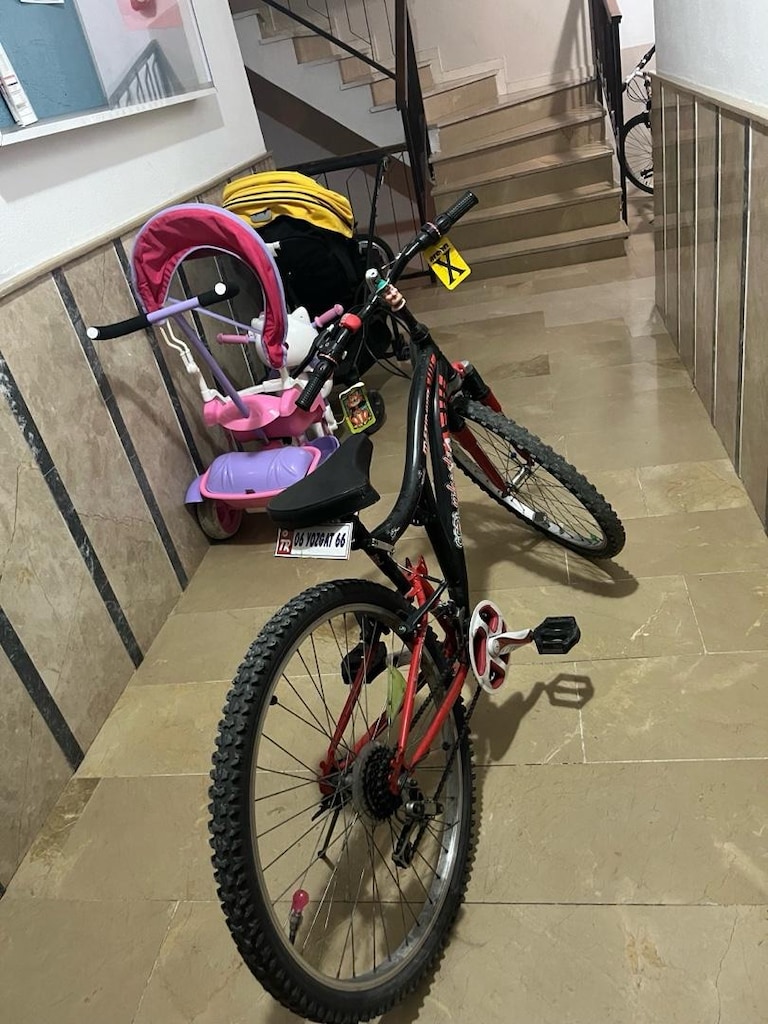 bisiklet 26 jant 24 vites