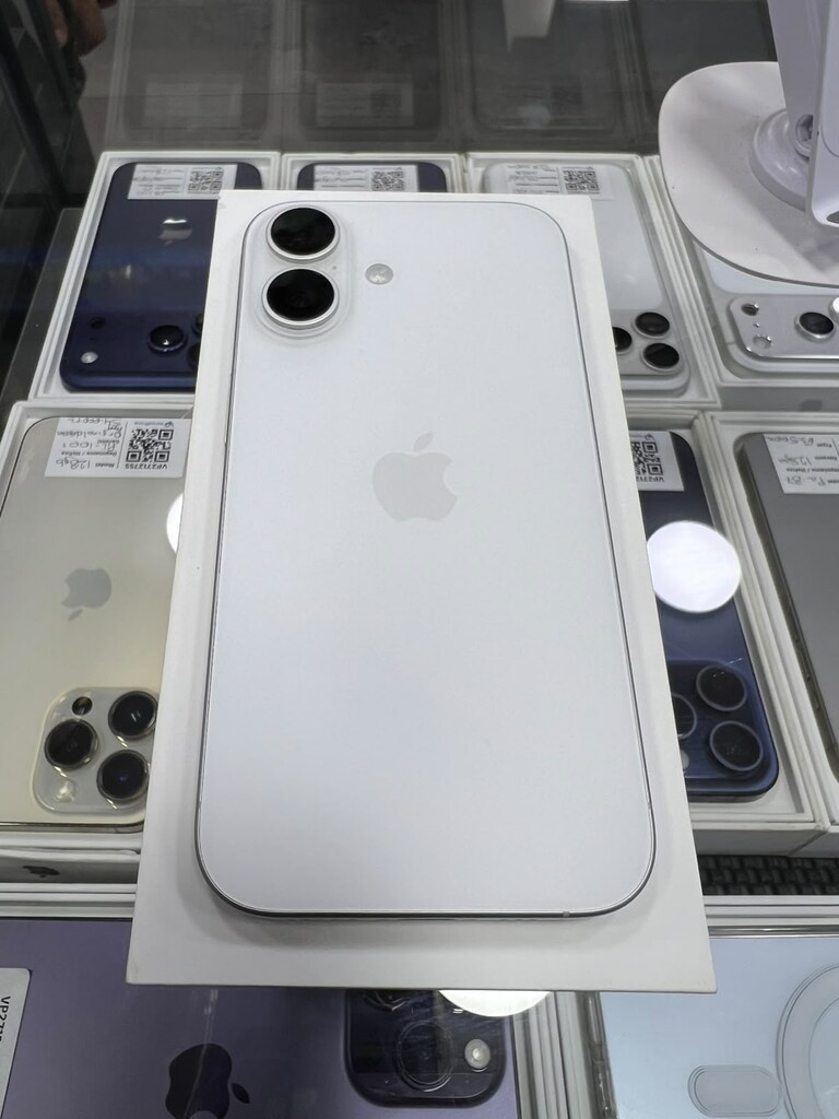 İPHONE 16 128 GB- PİL 100 - APPLE TR GARANTİLİ - 4