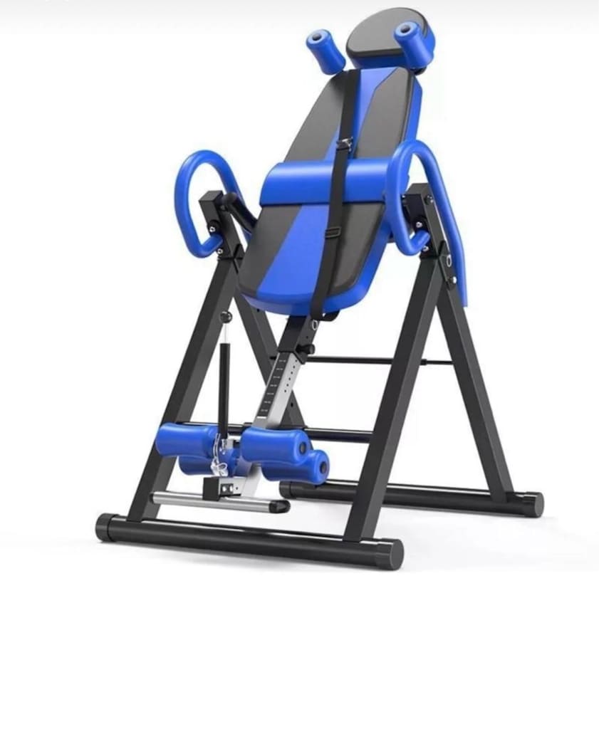Leyaton Relax Zone inversiyon baş aşağı Duruş egzersiz standı
